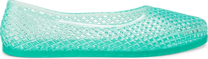 Ancient Greek Sandals Iro Ballet Flat in Blue