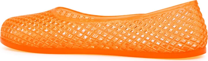 Ancient Greek Sandals Iro Rubber Ballet Flats - Image 6