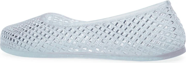 Ancient Greek Sandals Iro Rubber Ballet Flats - Image 10