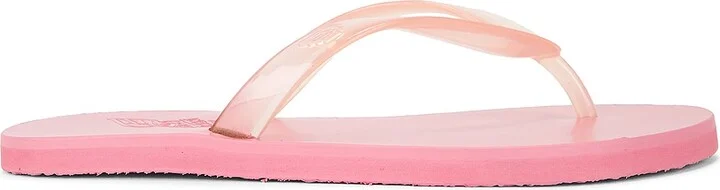 Ancient Greek Sandals Jelly Flip Flop in Pink