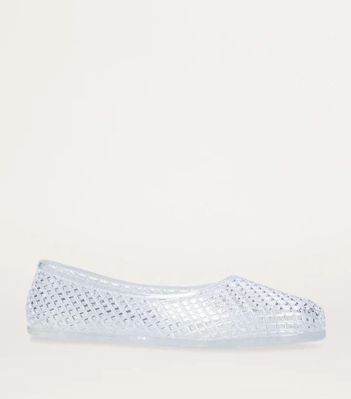 Ancient Greek Sandals Jelly Iro Ballet Flats - Image 3