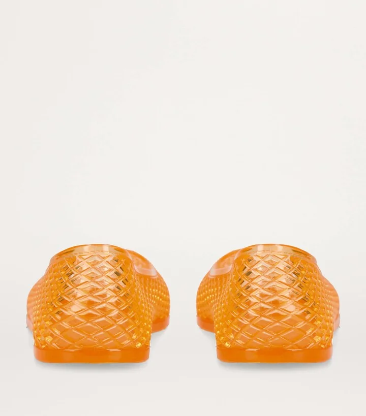 Ancient Greek Sandals Jelly Iro Ballet Flats - Image 2