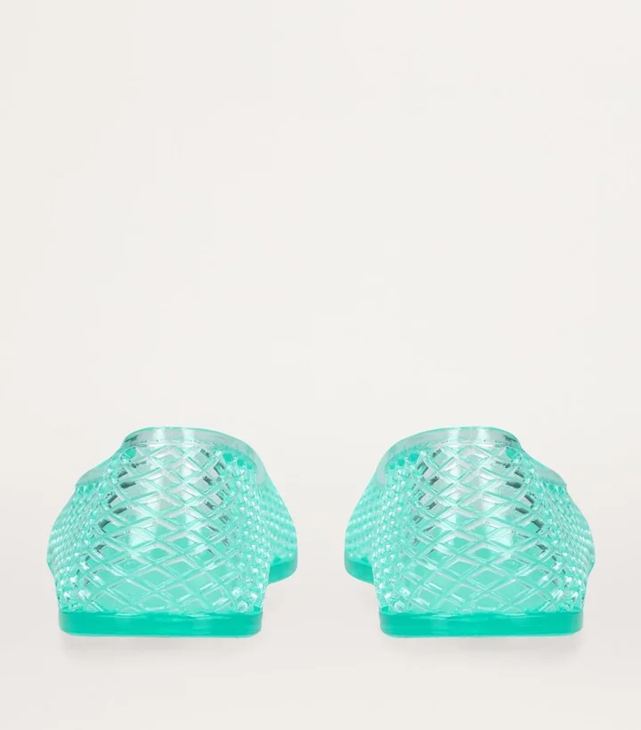 Ancient Greek Sandals Jelly Iro Ballet Flats - Image 2