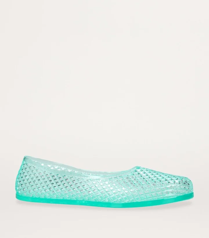 Ancient Greek Sandals Jelly Iro Ballet Flats - Image 3