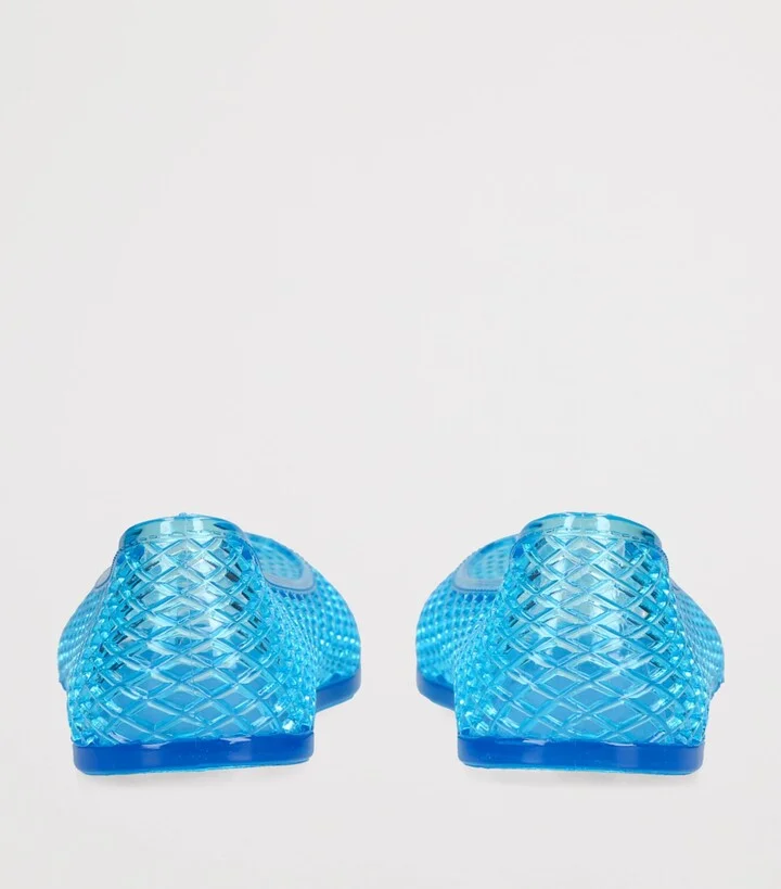 Ancient Greek Sandals Jelly Iro Ballet Flats - Image 2