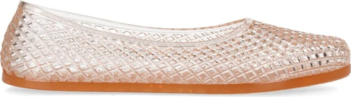 Ancient Greek Sandals Jelly Iro Ballet Flats