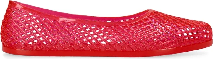 Ancient Greek Sandals Jelly Iro Ballet Flats