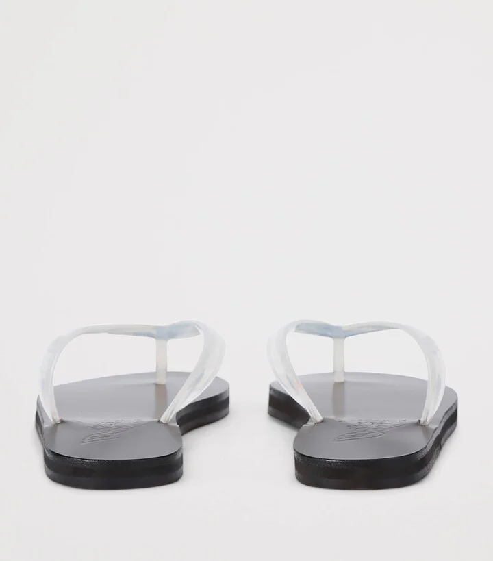 Ancient Greek Sandals Jelly Saionara Flip Flops - Image 2