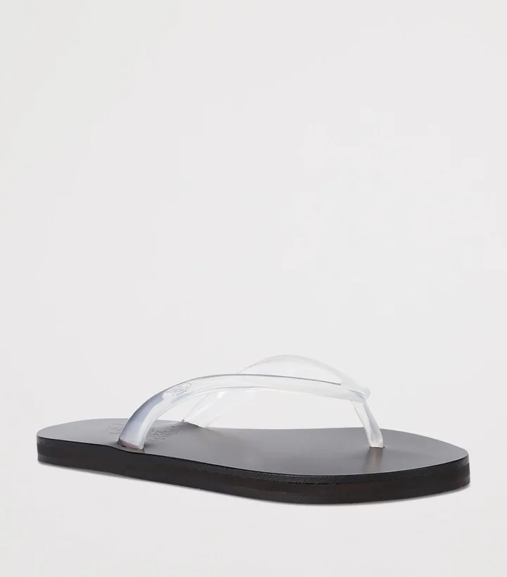 Ancient Greek Sandals Jelly Saionara Flip Flops - Image 3