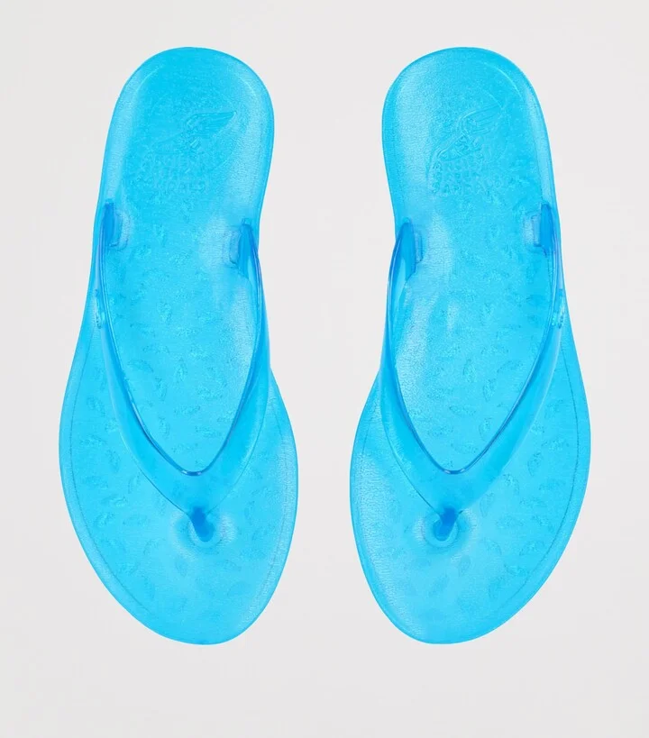 Ancient Greek Sandals Jelly Saionara Flip Flops - Image 4