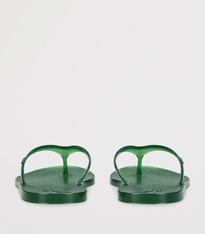 Ancient Greek Sandals Jelly Saionara Flip Flops - Image 2