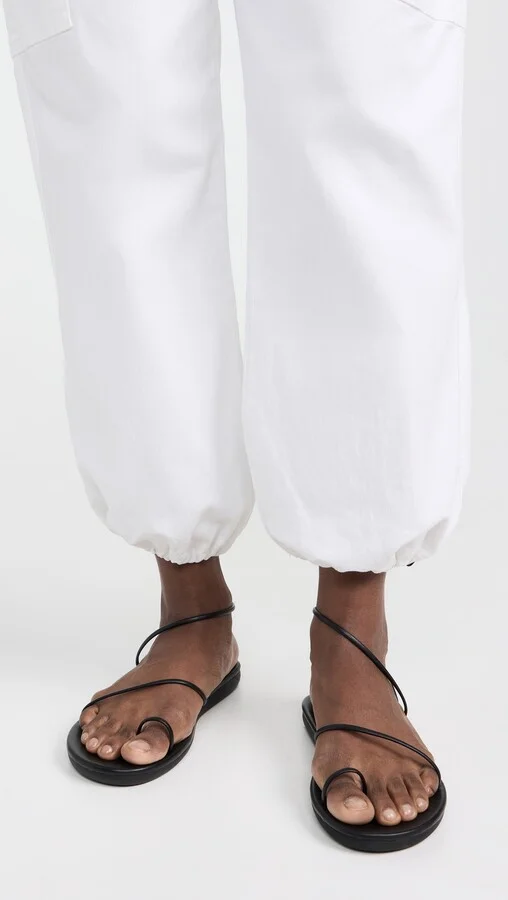 Ancient Greek Sandals Kansiz Sandals - Image 4