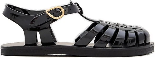 Ancient Greek Sandals Karina Buckle-Fastened Sandals