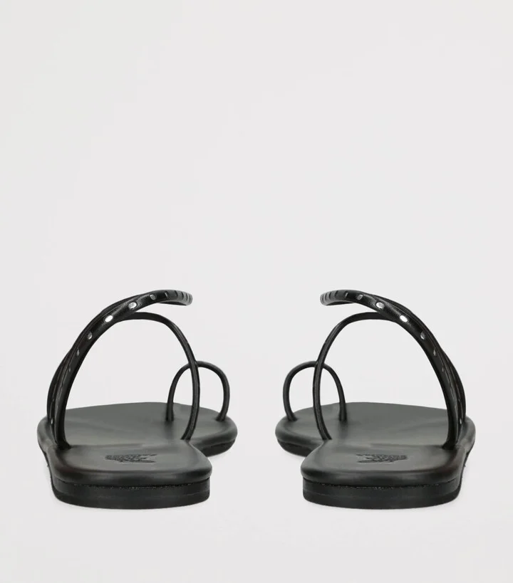 Ancient Greek Sandals Leather Astro Sandals - Image 2