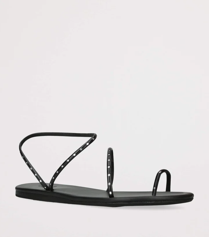 Ancient Greek Sandals Leather Astro Sandals - Image 3