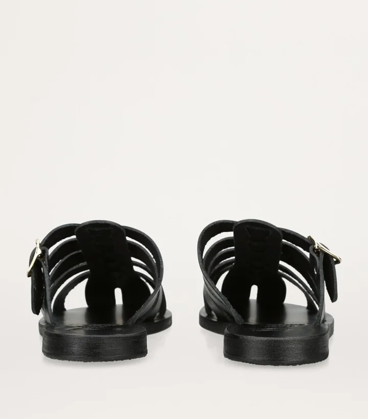 Ancient Greek Sandals Leather Cosmia Sandals - Image 2