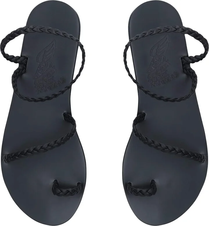 Ancient Greek Sandals Leather Eleftheria Sandals - Image 4