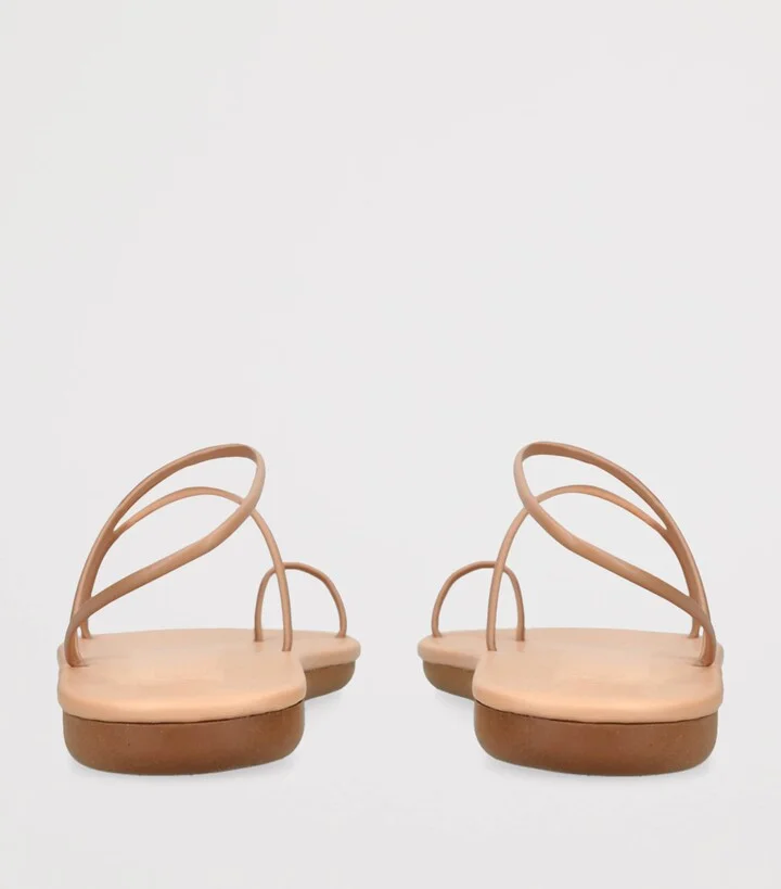 Ancient Greek Sandals Leather Kansiz Sandals - Image 2