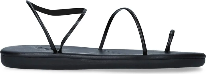 Ancient Greek Sandals Leather Kansiz Sandals
