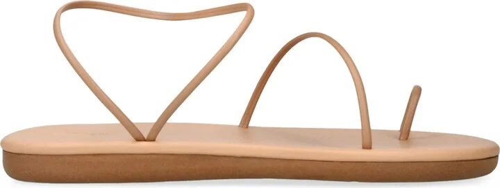 Ancient Greek Sandals Leather Kansiz Sandals