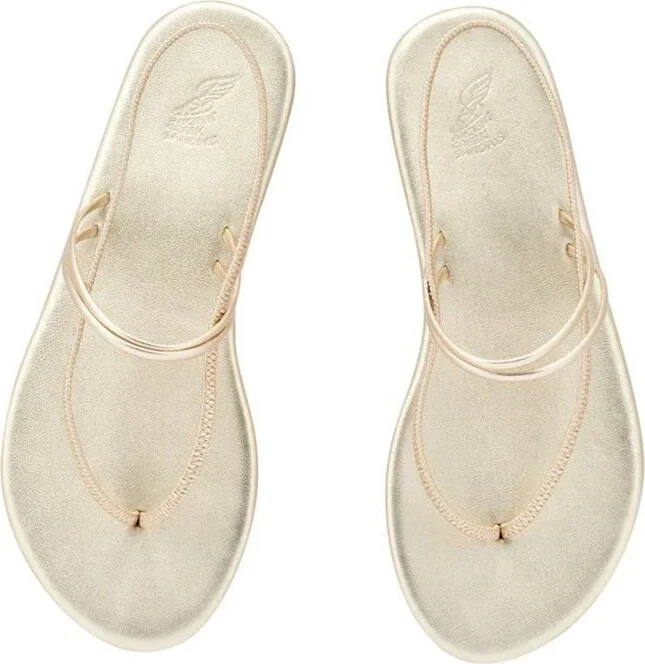 Ancient Greek Sandals Lorida Woman Sandals Shoes - Image 2