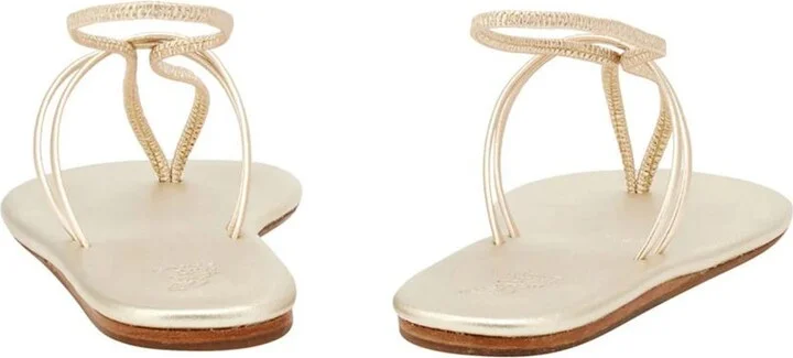 Ancient Greek Sandals Lorida Woman Sandals Shoes - Image 4