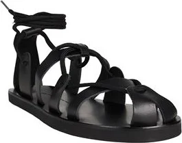 Ancient Greek Sandals Man Sandals - Image 5