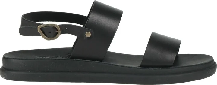 Ancient Greek Sandals Man Sandals - Image 3