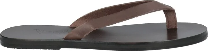 Ancient Greek Sandals Man Thong sandal - Image 6