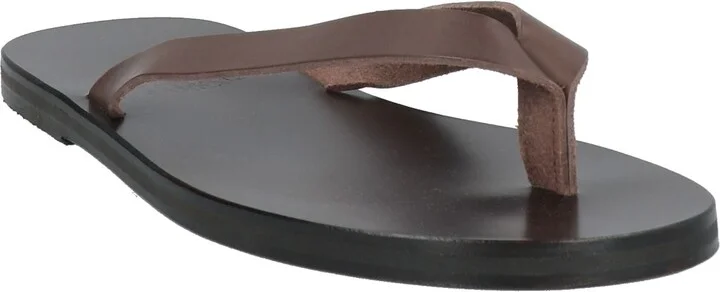 Ancient Greek Sandals Man Thong sandal - Image 7