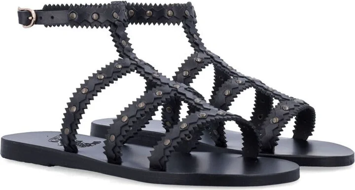 Ancient Greek Sandals Maska - Image 2