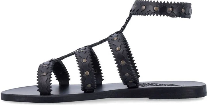 Ancient Greek Sandals Maska - Image 3