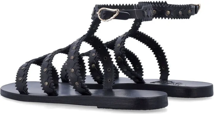 Ancient Greek Sandals Maska - Image 4