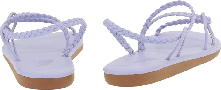 Ancient Greek Sandals Maya Eco Leather Sandal - Image 2