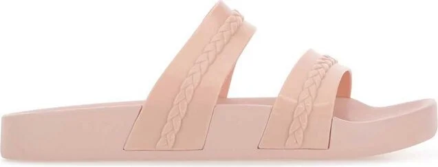 Ancient Greek Sandals Meli Open-Toe Slides