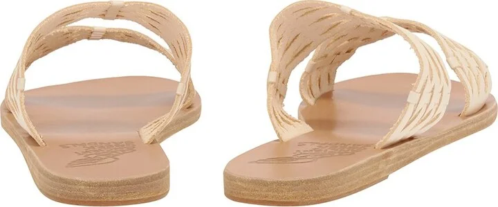 Ancient Greek Sandals Melia Woven Leather Sandal - Image 2