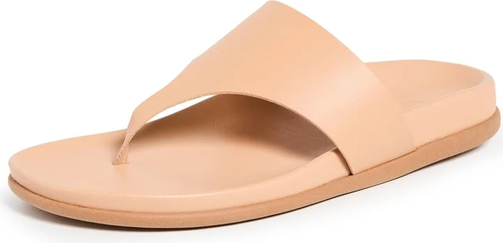 Ancient Greek Sandals Mera Footbed Sandals