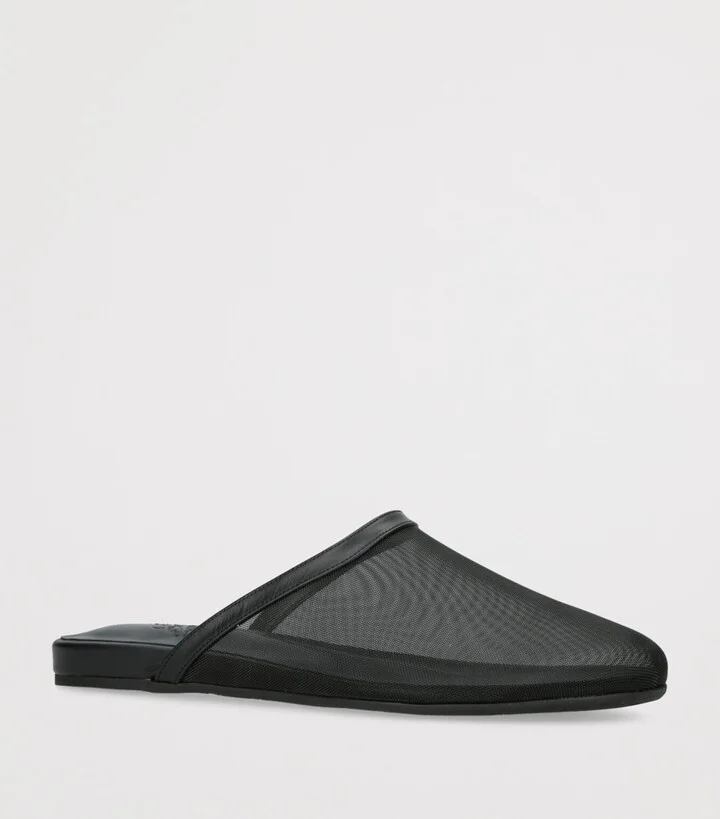 Ancient Greek Sandals Mesh The Slipper Slippers - Image 3