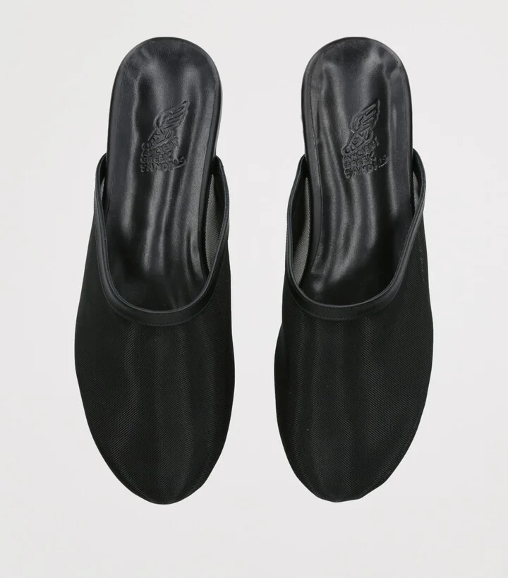 Ancient Greek Sandals Mesh The Slipper Slippers - Image 4
