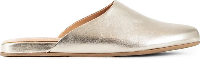Ancient Greek Sandals Mules