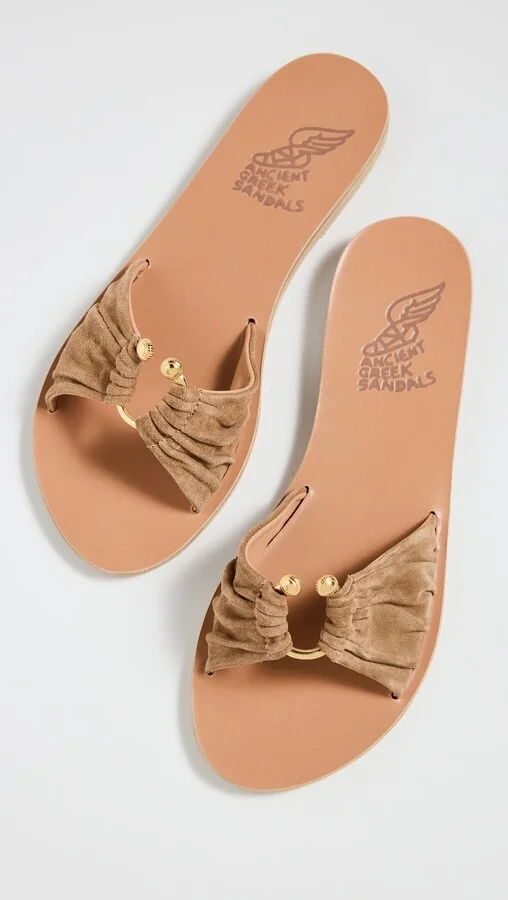 Ancient Greek Sandals Nektaria Sandals - Image 4