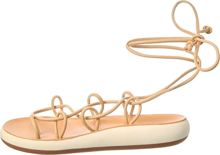 Ancient Greek Sandals Nisi Sandal - Image 2