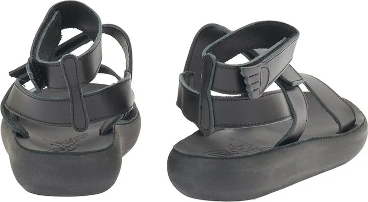 Ancient Greek Sandals Nostalgia Leather Sandal - Image 2