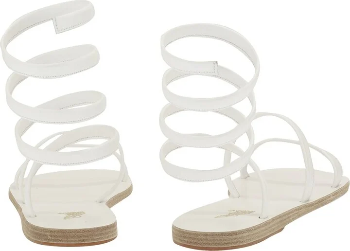 Ancient Greek Sandals Ofis Bridal Sandal - Image 2