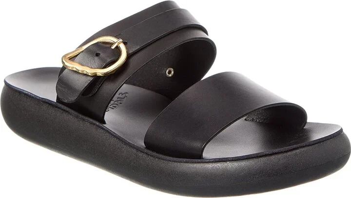 Ancient Greek Sandals Preveza Comfort Leather Sandal