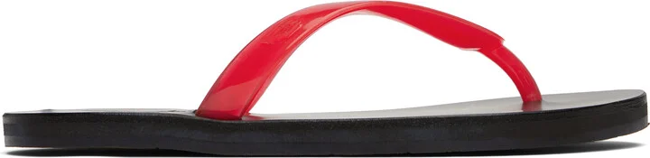 CLEAR RED