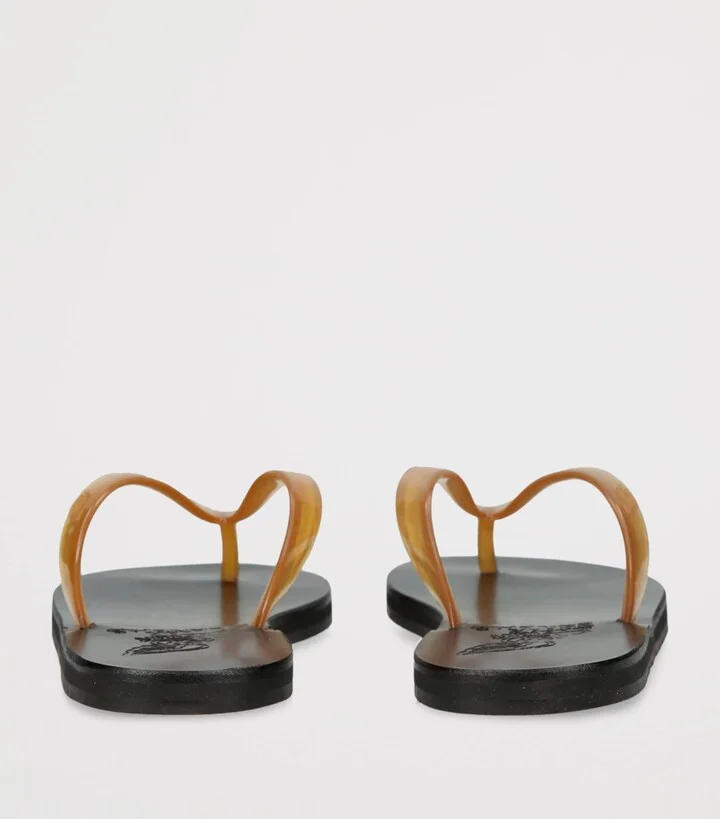 Ancient Greek Sandals Saionara Jelly Flip-Flops - Image 2