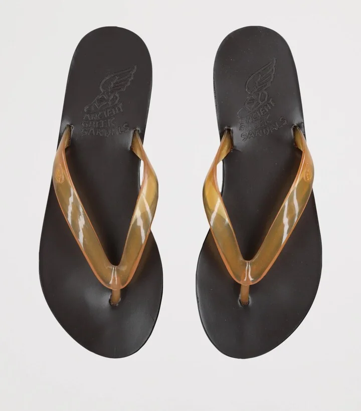 Ancient Greek Sandals Saionara Jelly Flip-Flops - Image 4