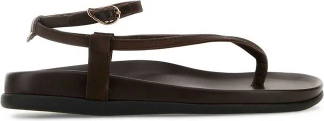 Ancient Greek Sandals Saloni Footbed Sandals
