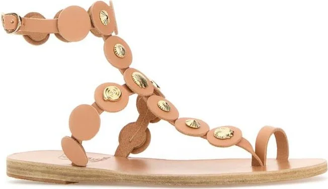 Ancient Greek Sandals Sandals - Image 2